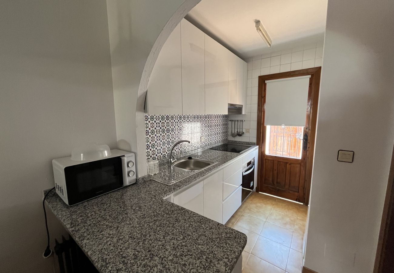 Apartamento en La Manga del Mar Menor - Aldeas Taray 280 Admer