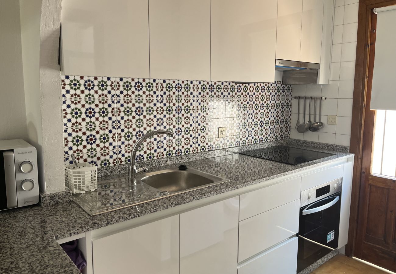 Apartamento en La Manga del Mar Menor - Aldeas Taray 280 Admer