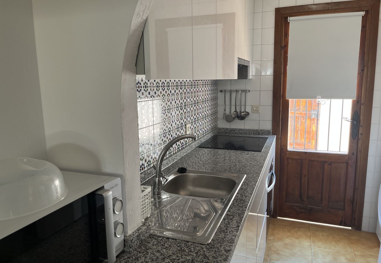 Apartamento en La Manga del Mar Menor - Aldeas Taray 280 Admer