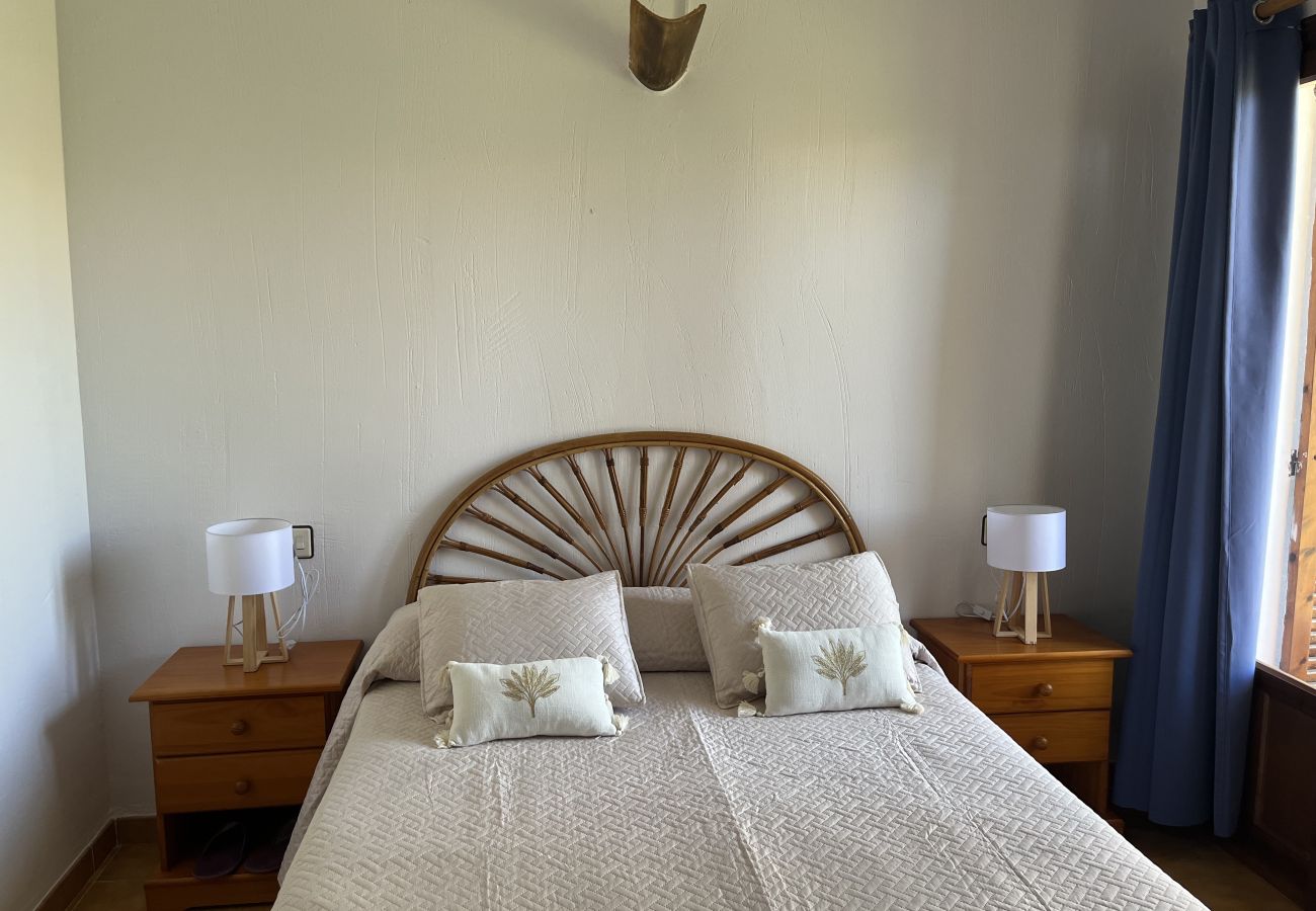 Apartamento en La Manga del Mar Menor - Aldeas Taray 280 Admer