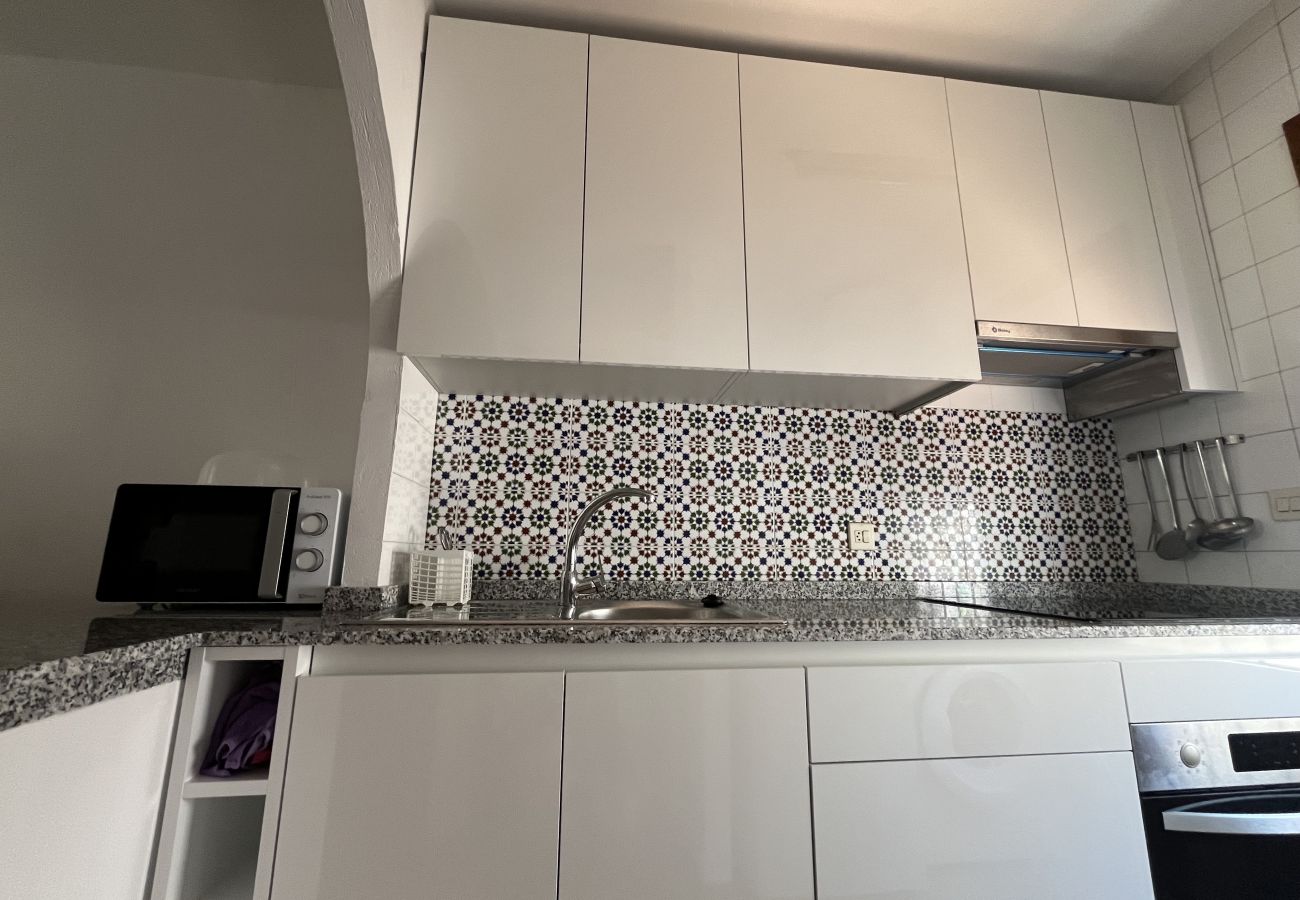 Apartamento en La Manga del Mar Menor - Aldeas Taray 280 Admer