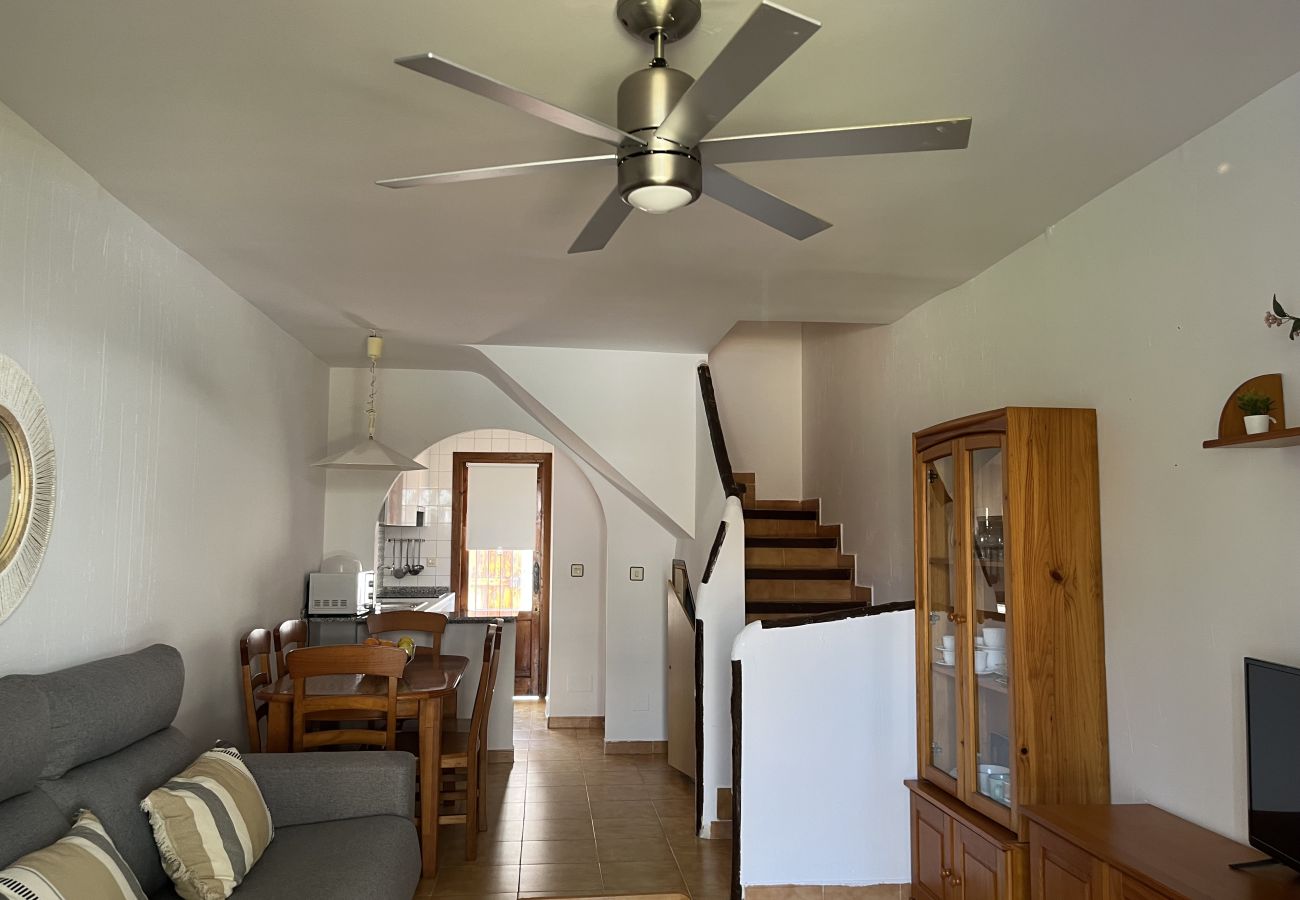 Apartamento en La Manga del Mar Menor - Aldeas Taray 280 Admer