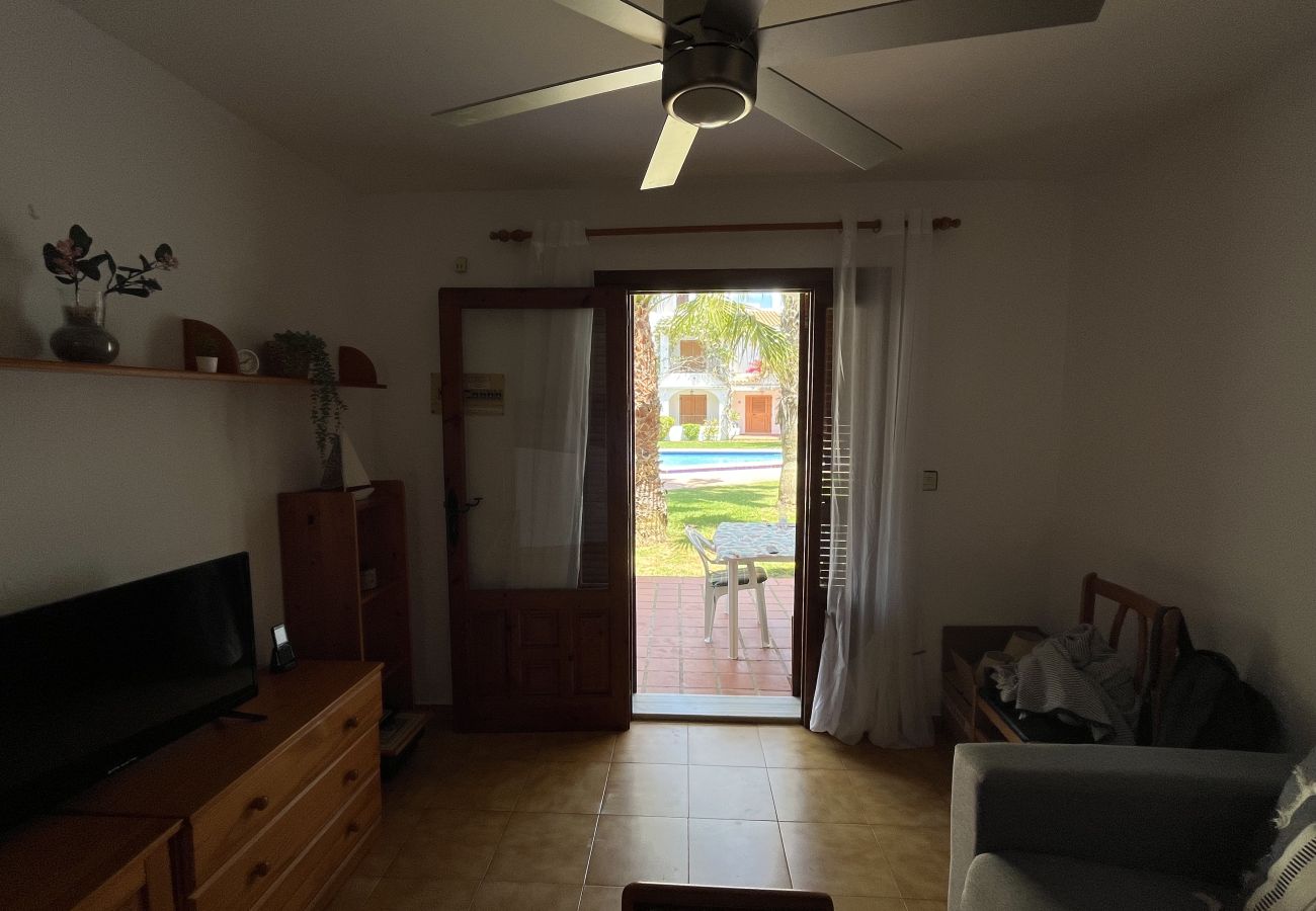 Apartamento en La Manga del Mar Menor - Aldeas Taray 280 Admer