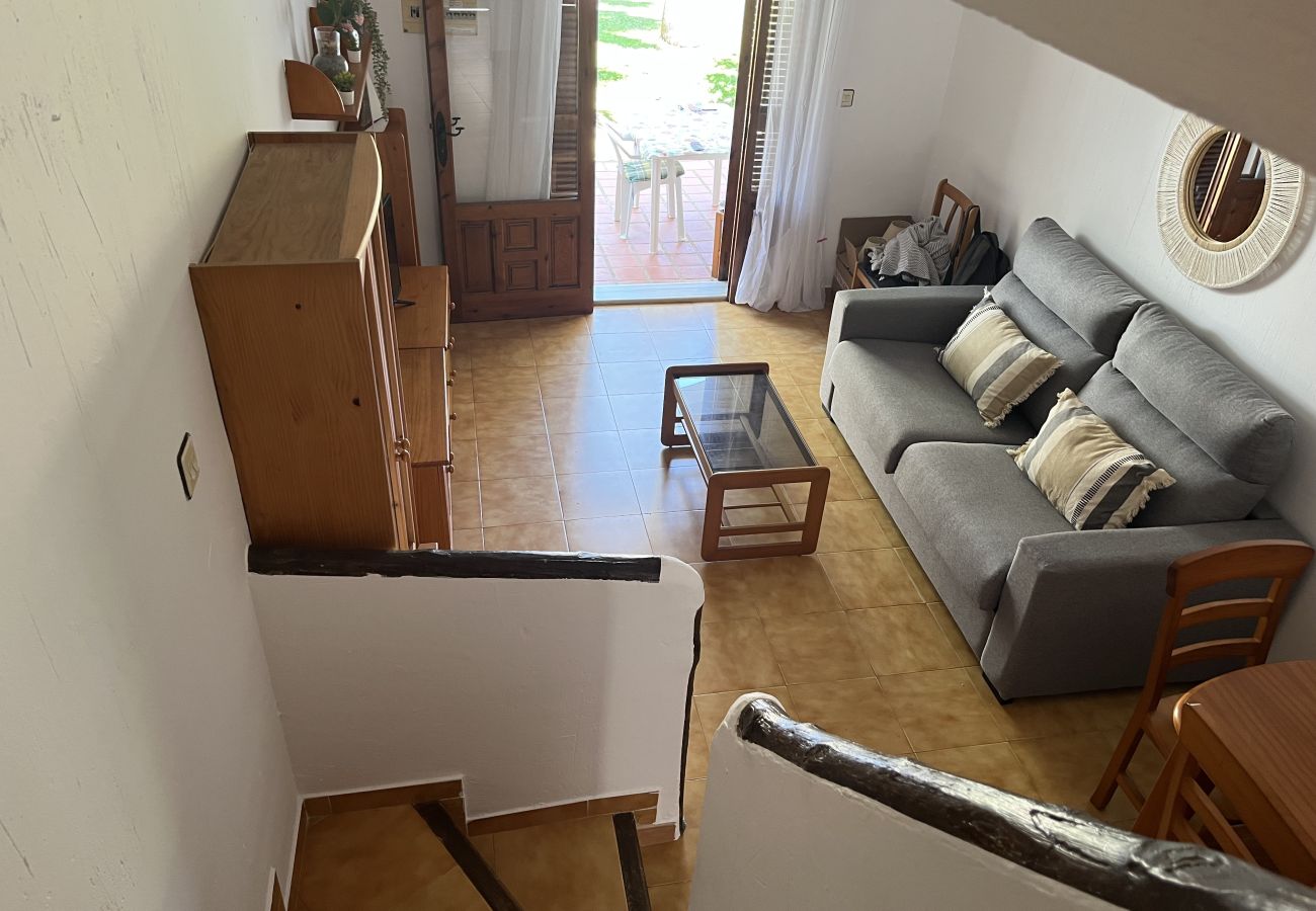 Apartamento en La Manga del Mar Menor - Aldeas Taray 280 Admer