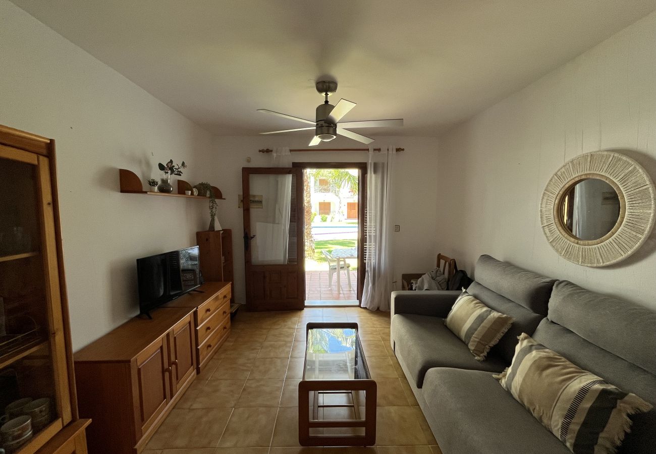 Apartamento en La Manga del Mar Menor - Aldeas Taray 280 Admer