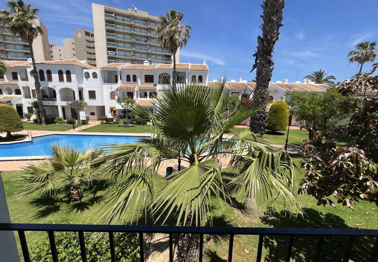 Apartamento en La Manga del Mar Menor - Aldeas Taray 280 Admer