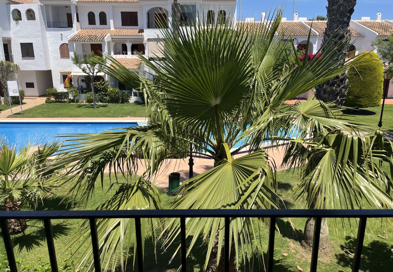 Apartamento en La Manga del Mar Menor - Aldeas Taray 280 Admer