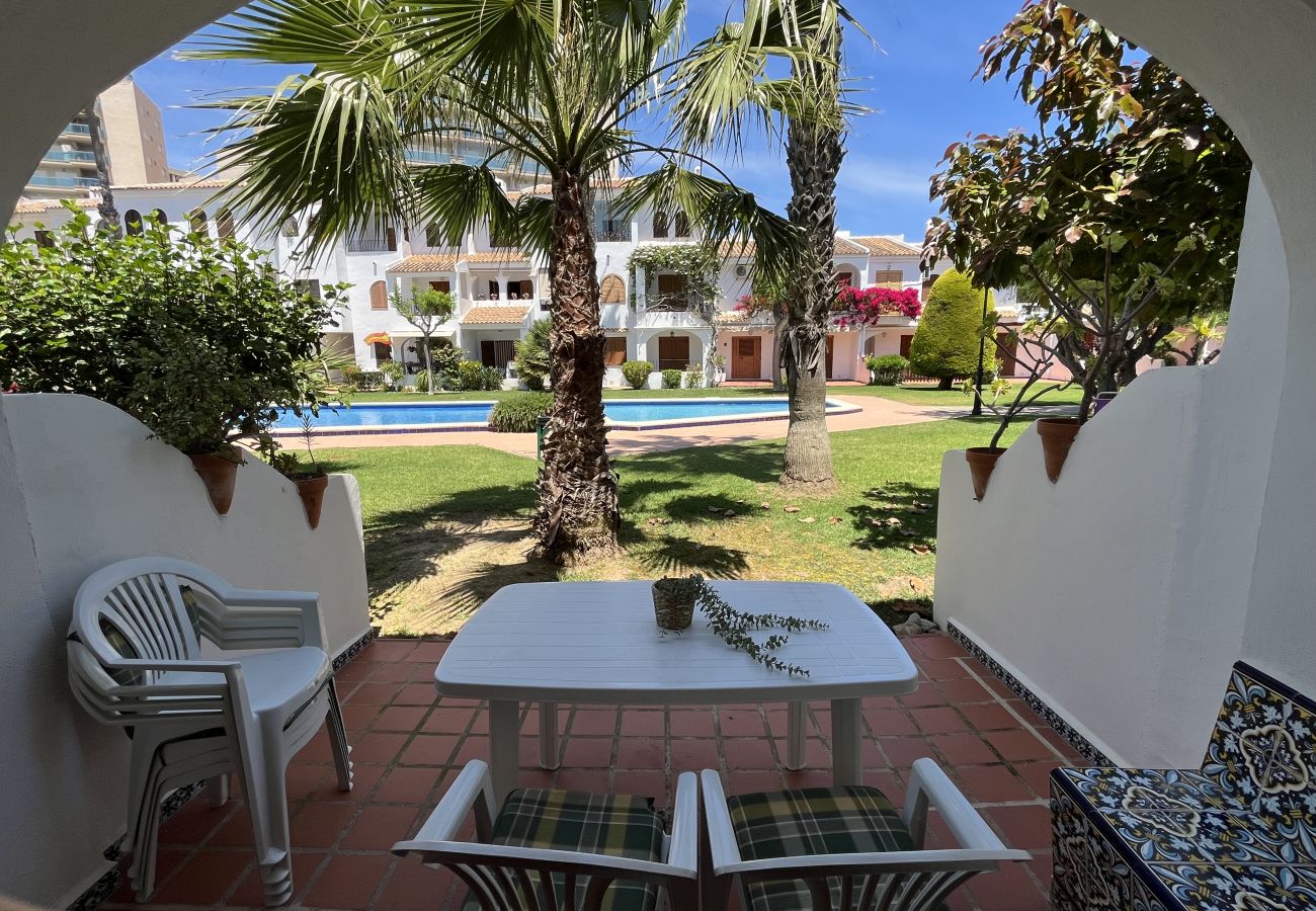 Apartamento en La Manga del Mar Menor - Aldeas Taray 280 Admer