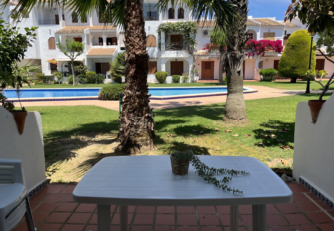 Apartamento en La Manga del Mar Menor - Aldeas Taray 280 Admer