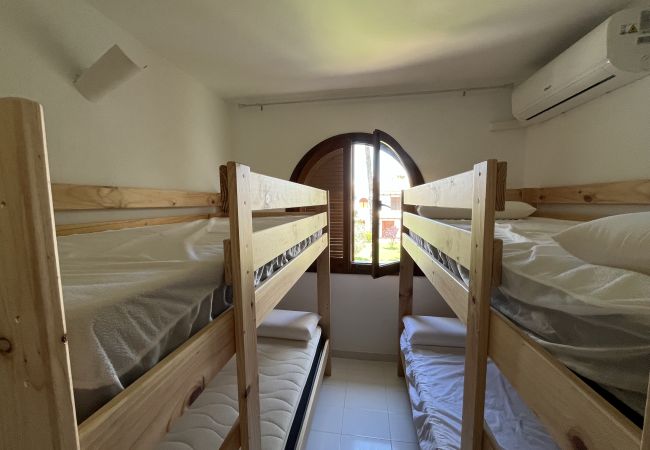 Apartamento en La Manga del Mar Menor - Aldeas Taray 284 Admer Apartamento en La Manga del Mar Menor - Aldeas Taray 284 Admer