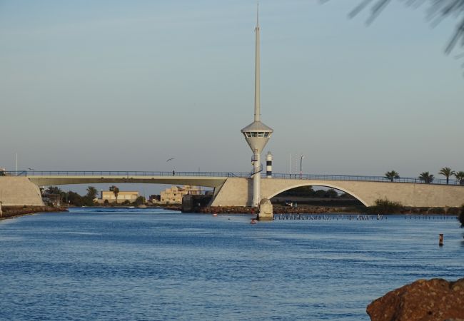 Apartamento en La Manga del Mar Menor - Aldeas Taray 284 Admer Apartamento en La Manga del Mar Menor - Aldeas Taray 284 Admer