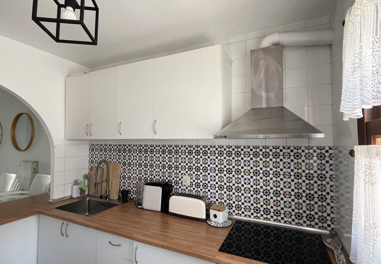 Apartamento en La Manga del Mar Menor - Aldeas Taray 284 Admer