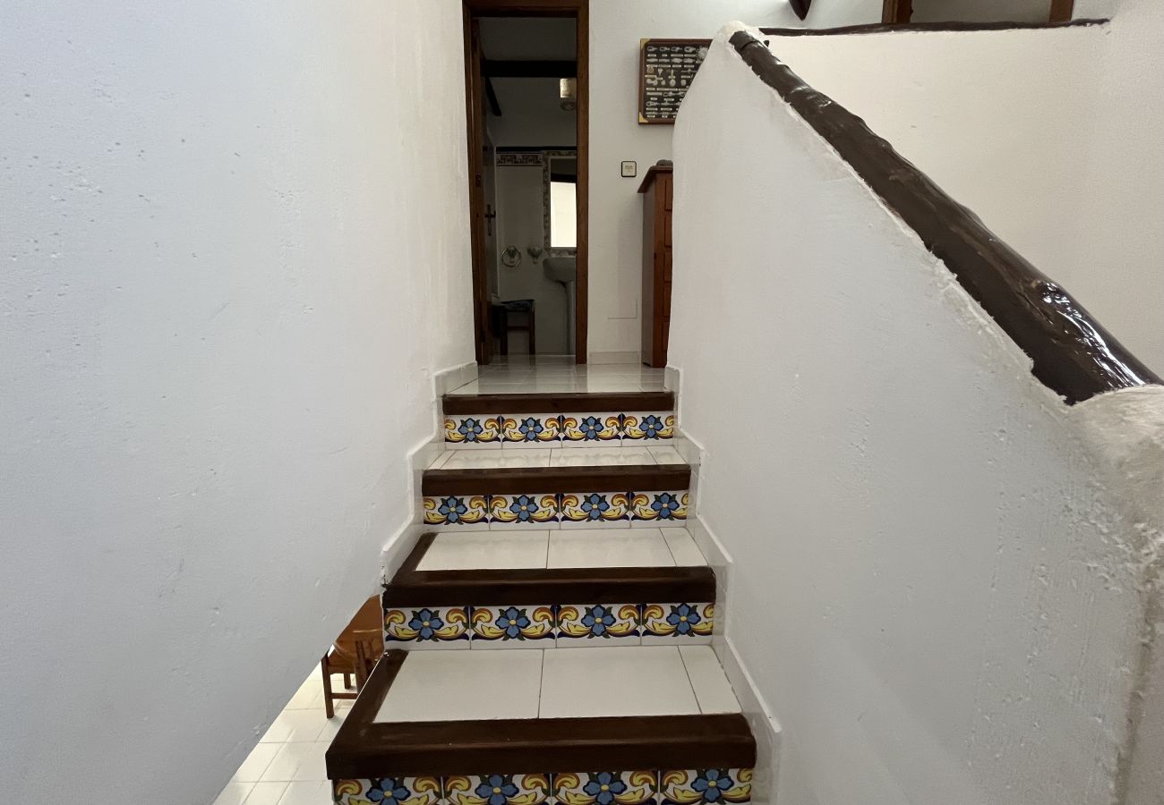 Apartamento en La Manga del Mar Menor - Aldeas Taray 284 Admer