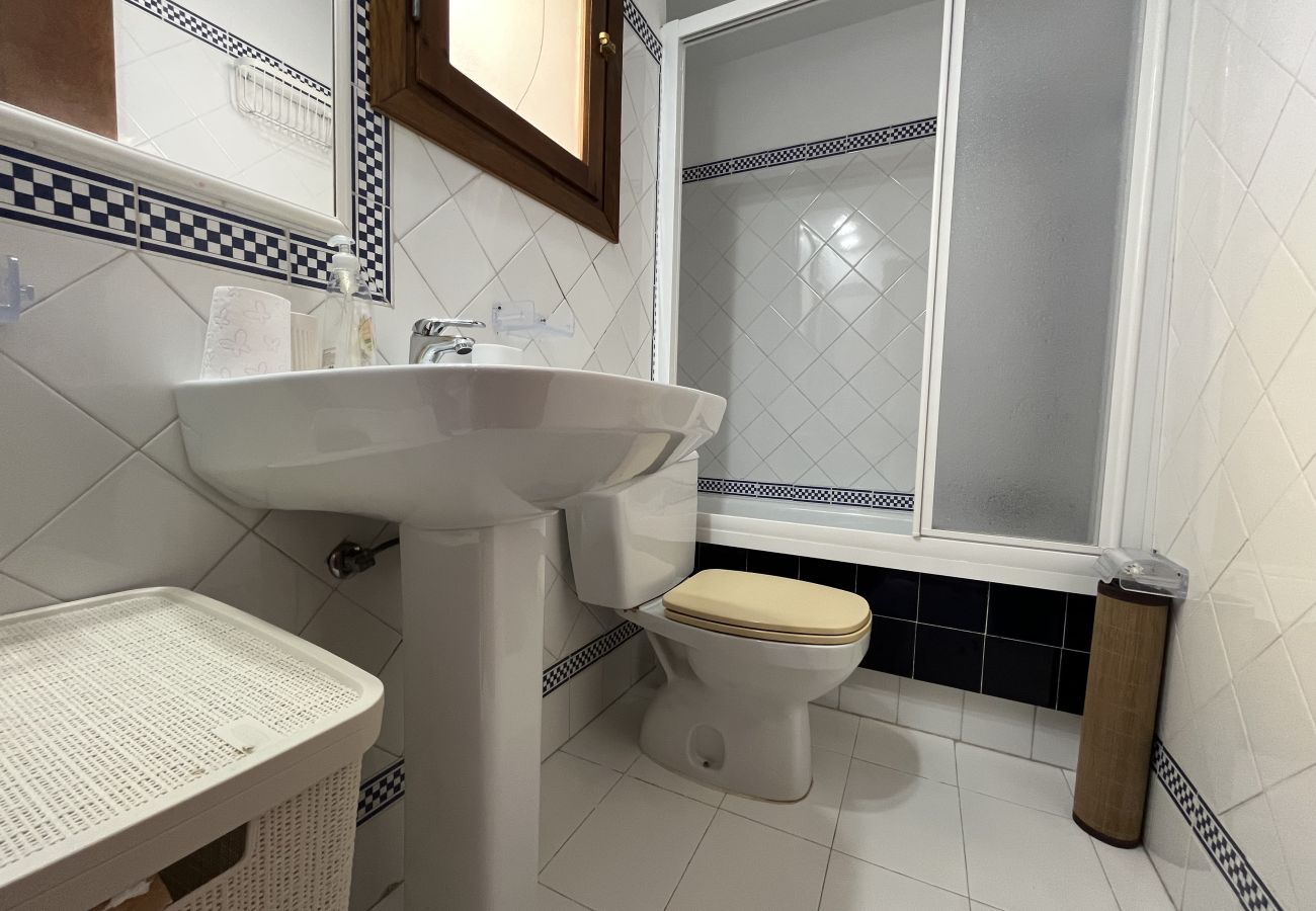 Apartamento en La Manga del Mar Menor - Aldeas Taray 284 Admer