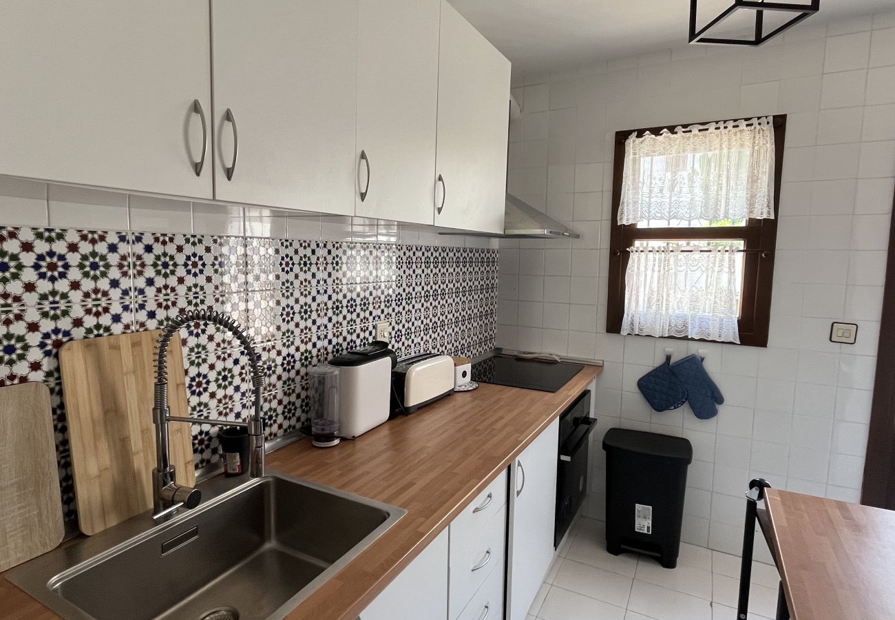 Apartamento en La Manga del Mar Menor - Aldeas Taray 284 Admer