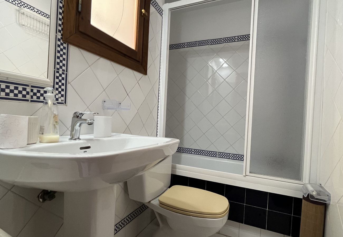Apartamento en La Manga del Mar Menor - Aldeas Taray 284 Admer
