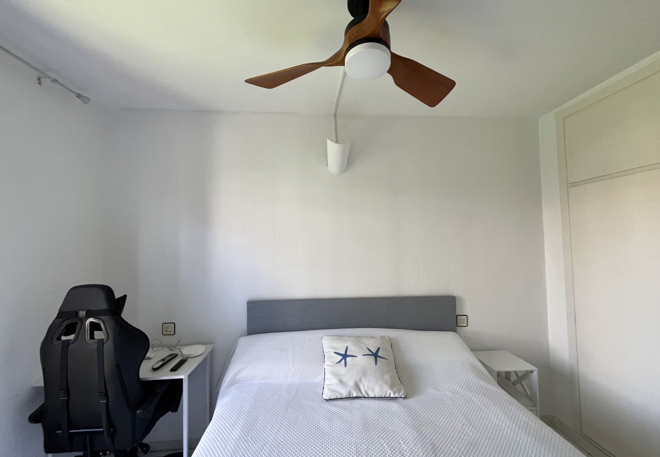 Apartamento en La Manga del Mar Menor - Aldeas Taray 284 Admer