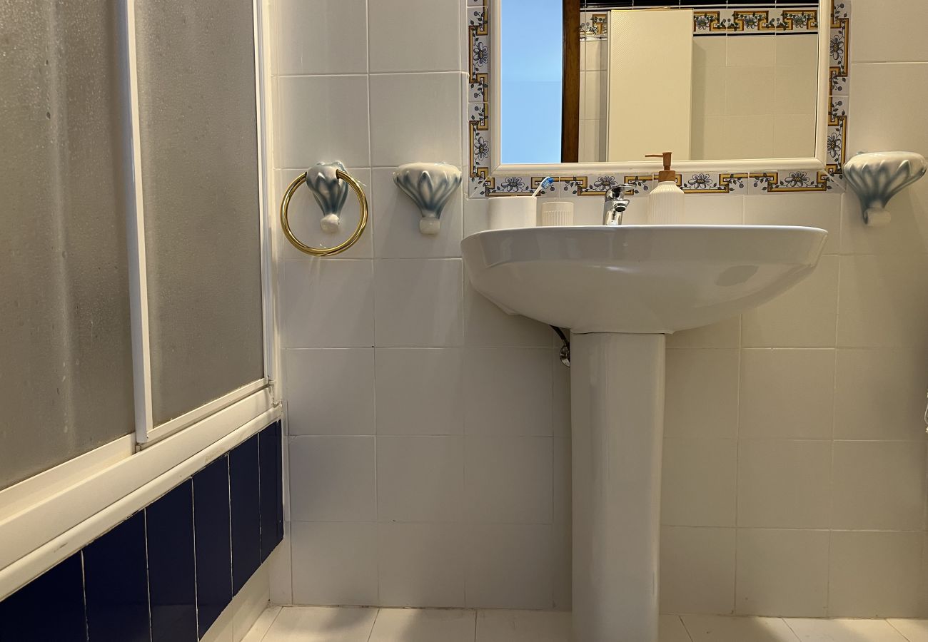 Apartamento en La Manga del Mar Menor - Aldeas Taray 284 Admer