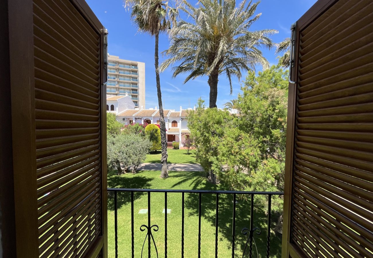 Apartamento en La Manga del Mar Menor - Aldeas Taray 284 Admer