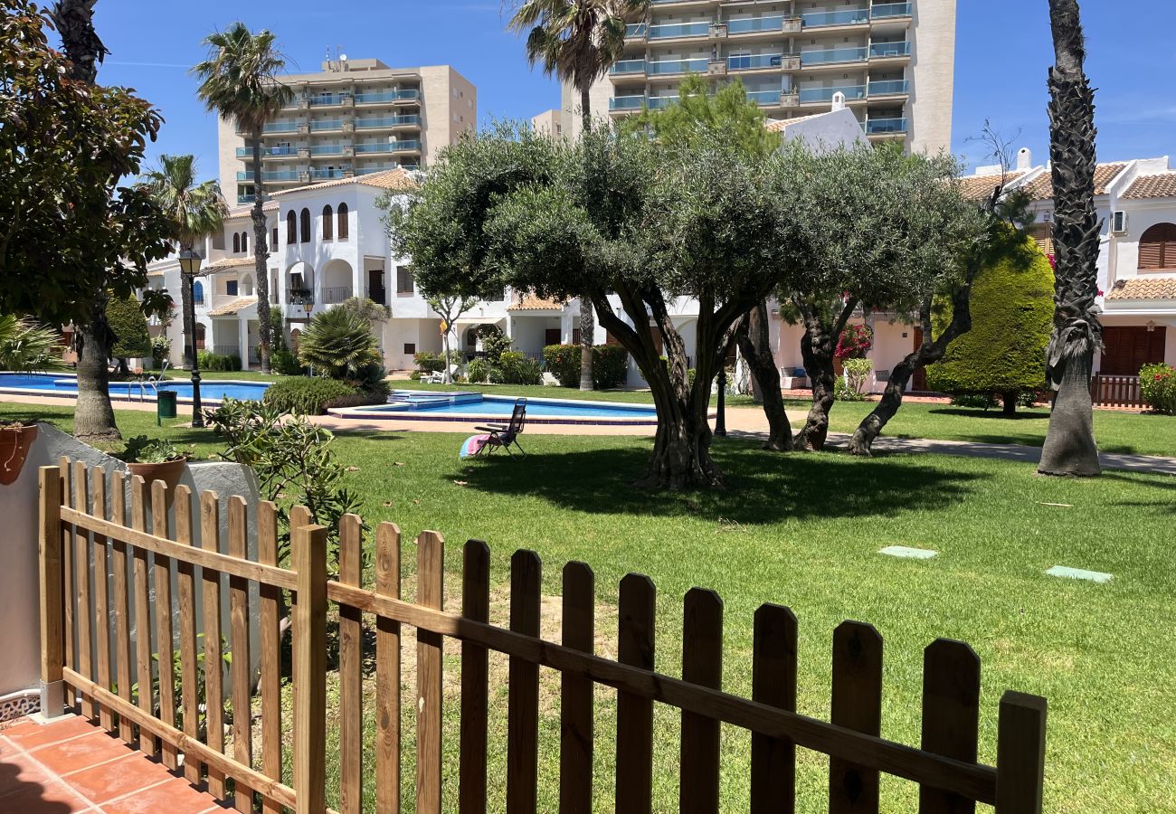 Apartamento en La Manga del Mar Menor - Aldeas Taray 284 Admer