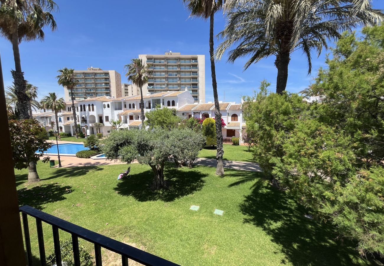 Apartamento en La Manga del Mar Menor - Aldeas Taray 284 Admer