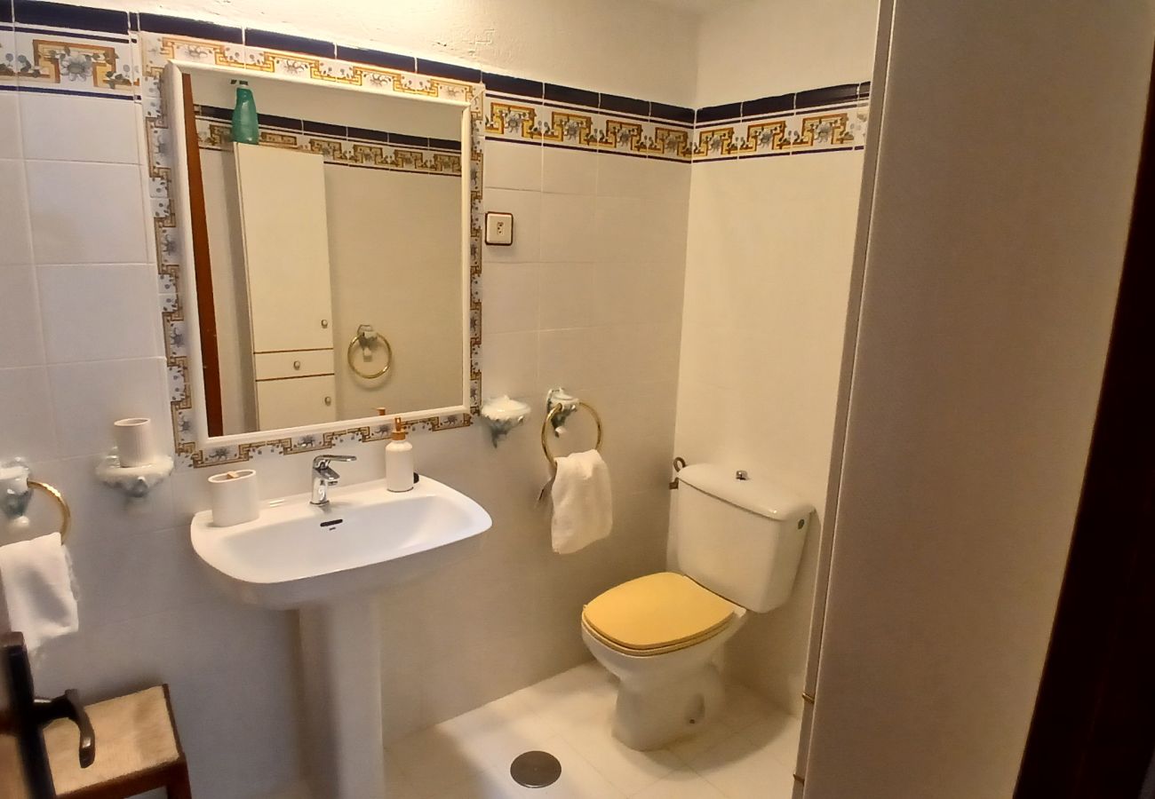 Apartamento en La Manga del Mar Menor - Aldeas Taray 284 Admer