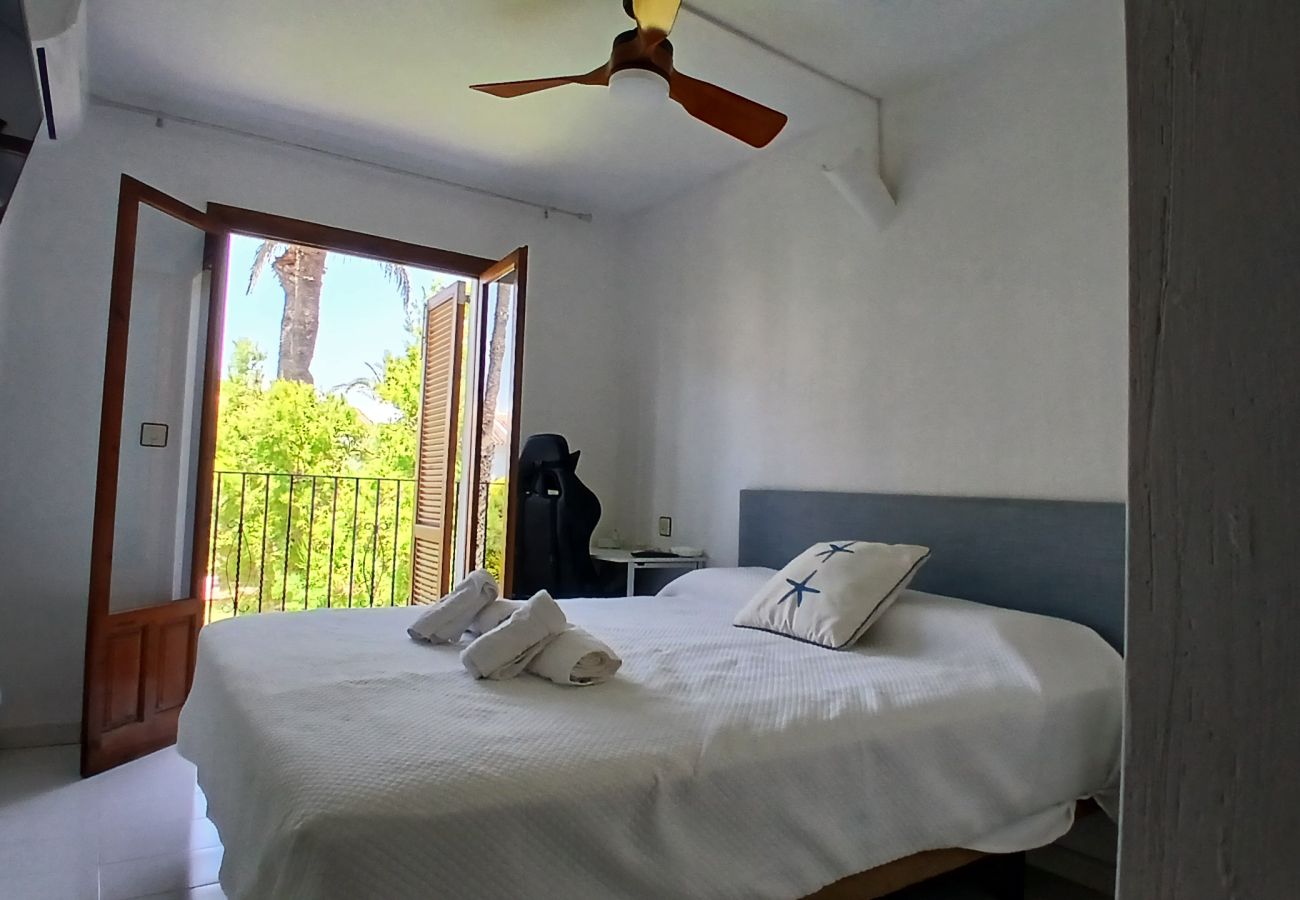 Apartamento en La Manga del Mar Menor - Aldeas Taray 284 Admer