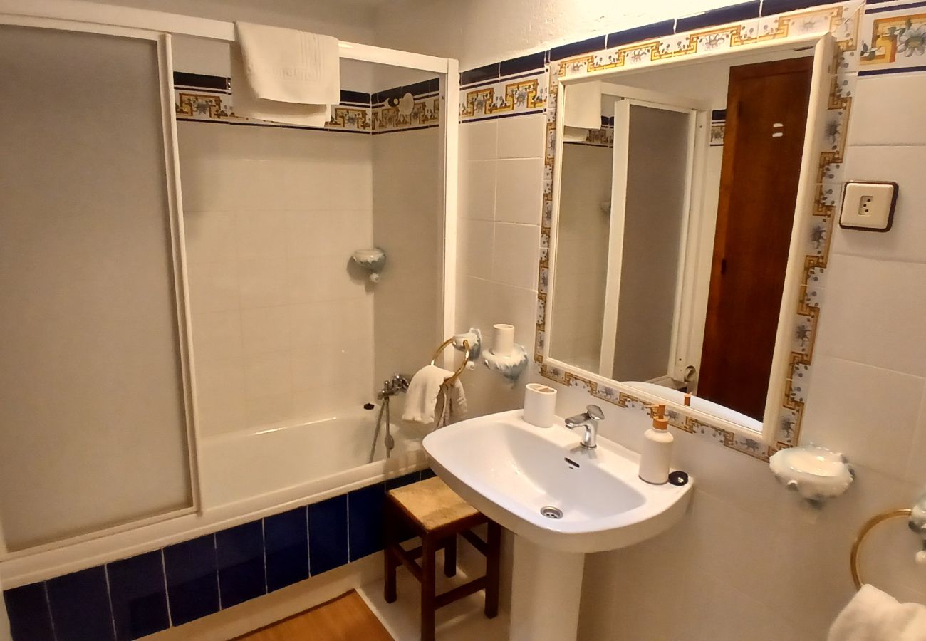 Apartamento en La Manga del Mar Menor - Aldeas Taray 284 Admer