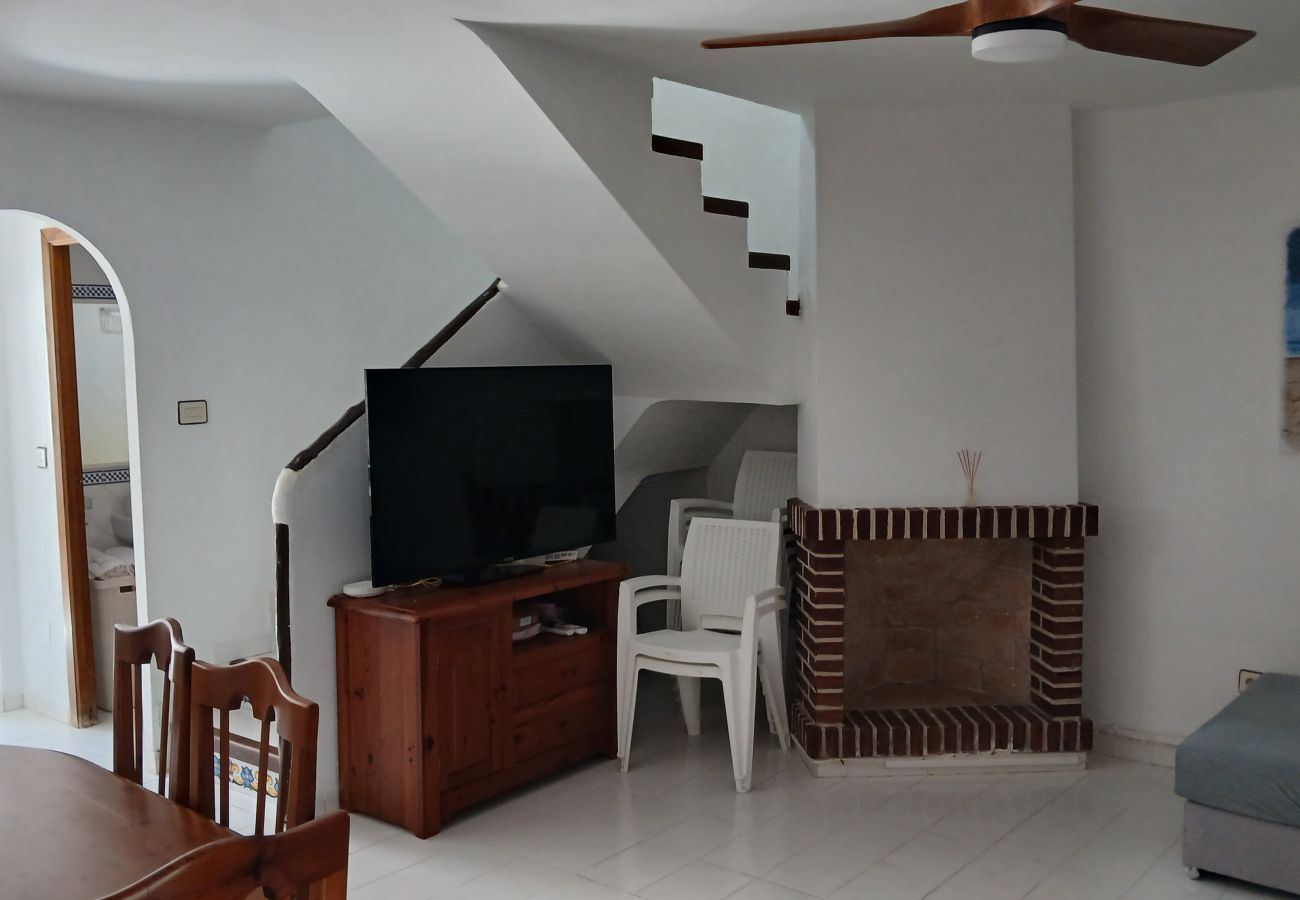 Apartamento en La Manga del Mar Menor - Aldeas Taray 284 Admer
