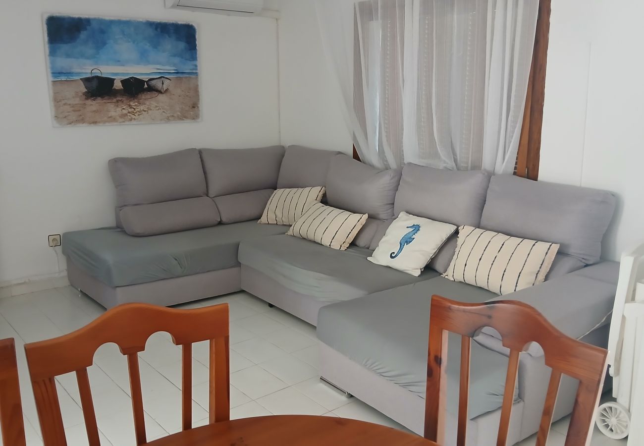 Apartamento en La Manga del Mar Menor - Aldeas Taray 284 Admer