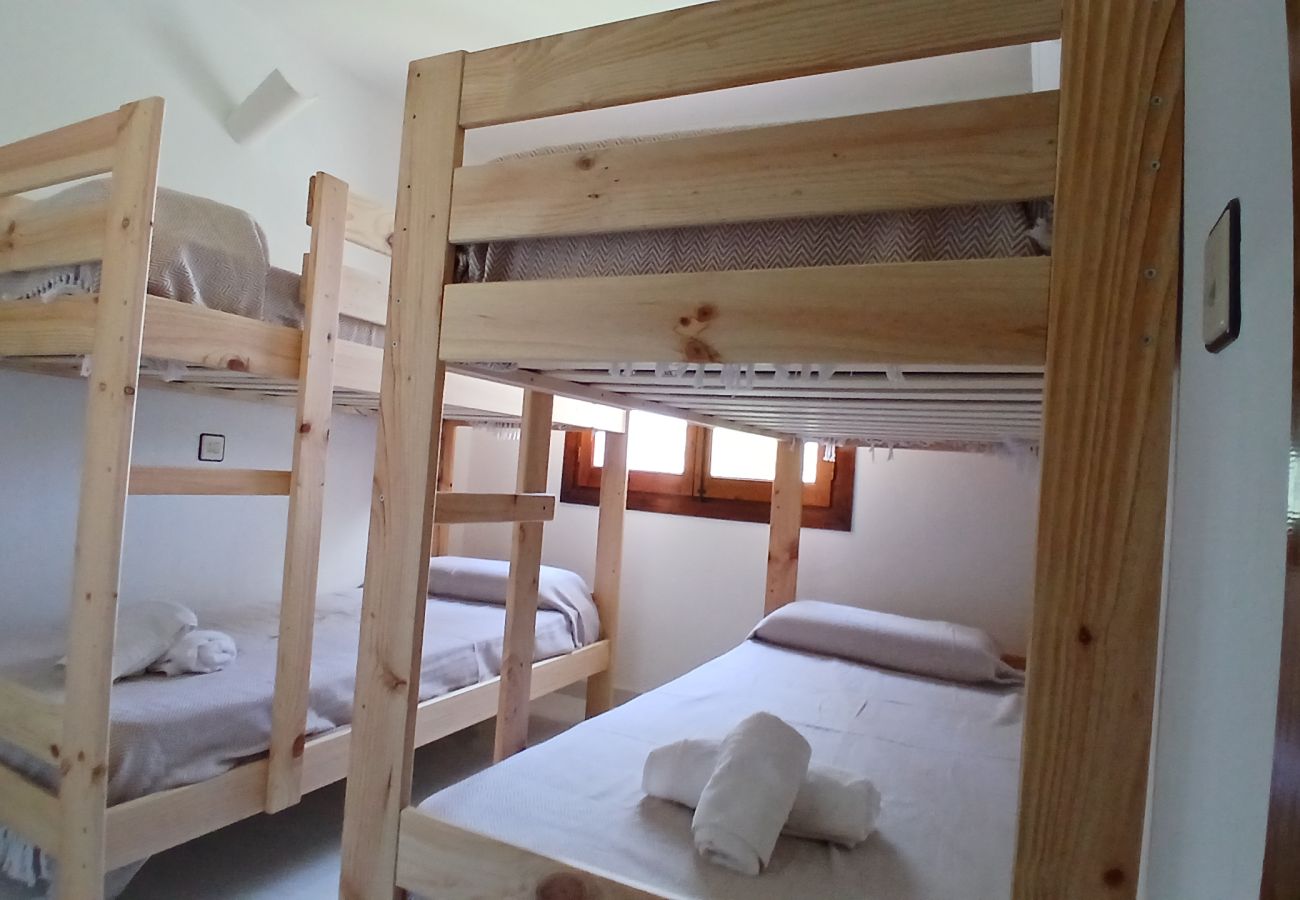 Apartamento en La Manga del Mar Menor - Aldeas Taray 284 Admer