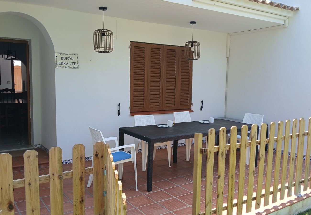 Apartamento en La Manga del Mar Menor - Aldeas Taray 284 Admer