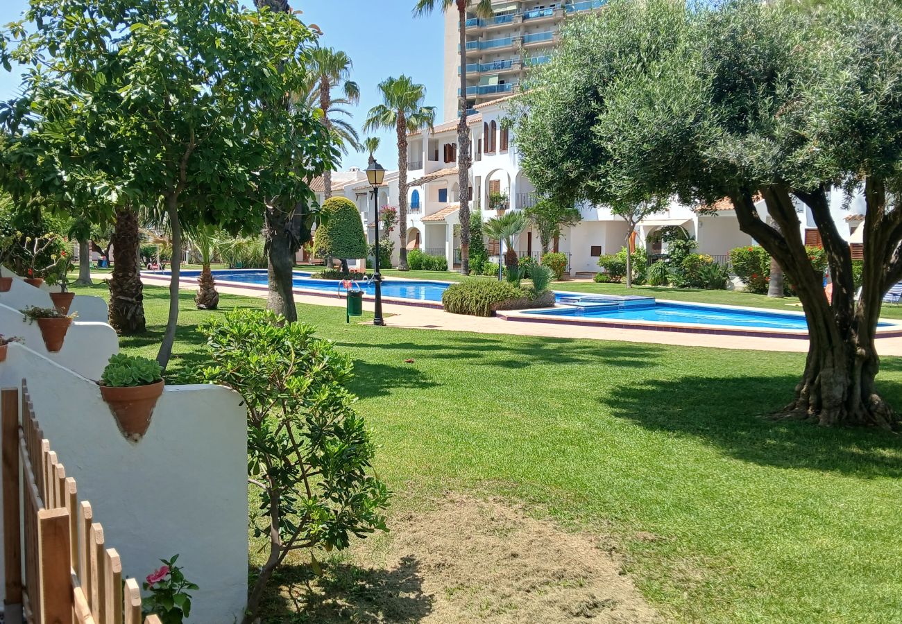 Apartamento en La Manga del Mar Menor - Aldeas Taray 284 Admer