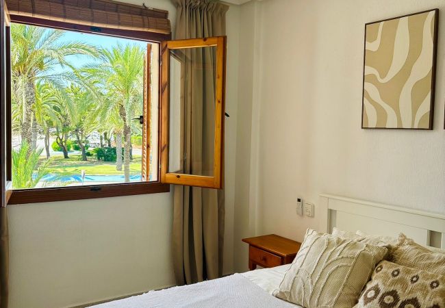 Apartamento en La Manga del Mar Menor - Aldeas taray 372 Admer Apartamento en La Manga del Mar Menor - Aldeas taray 372 Admer