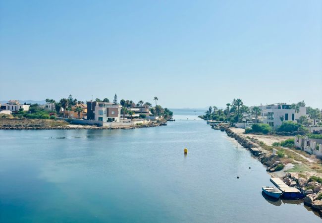 Apartamento en La Manga del Mar Menor - Aldeas taray 372 Admer Apartamento en La Manga del Mar Menor - Aldeas taray 372 Admer