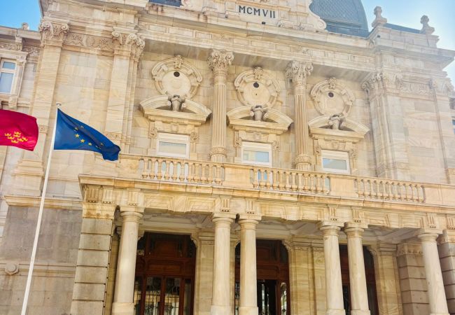 Apartamento en La Manga del Mar Menor - Aldeas taray 372 Admer Apartamento en La Manga del Mar Menor - Aldeas taray 372 Admer