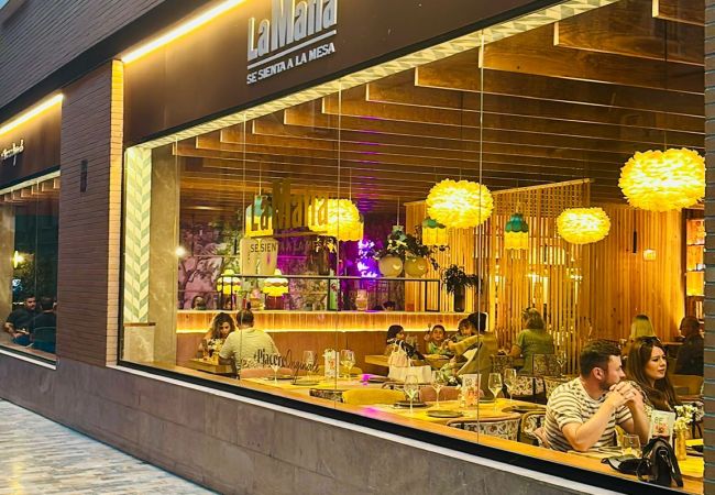 Apartamento en La Manga del Mar Menor - Aldeas taray 372 Admer Apartamento en La Manga del Mar Menor - Aldeas taray 372 Admer