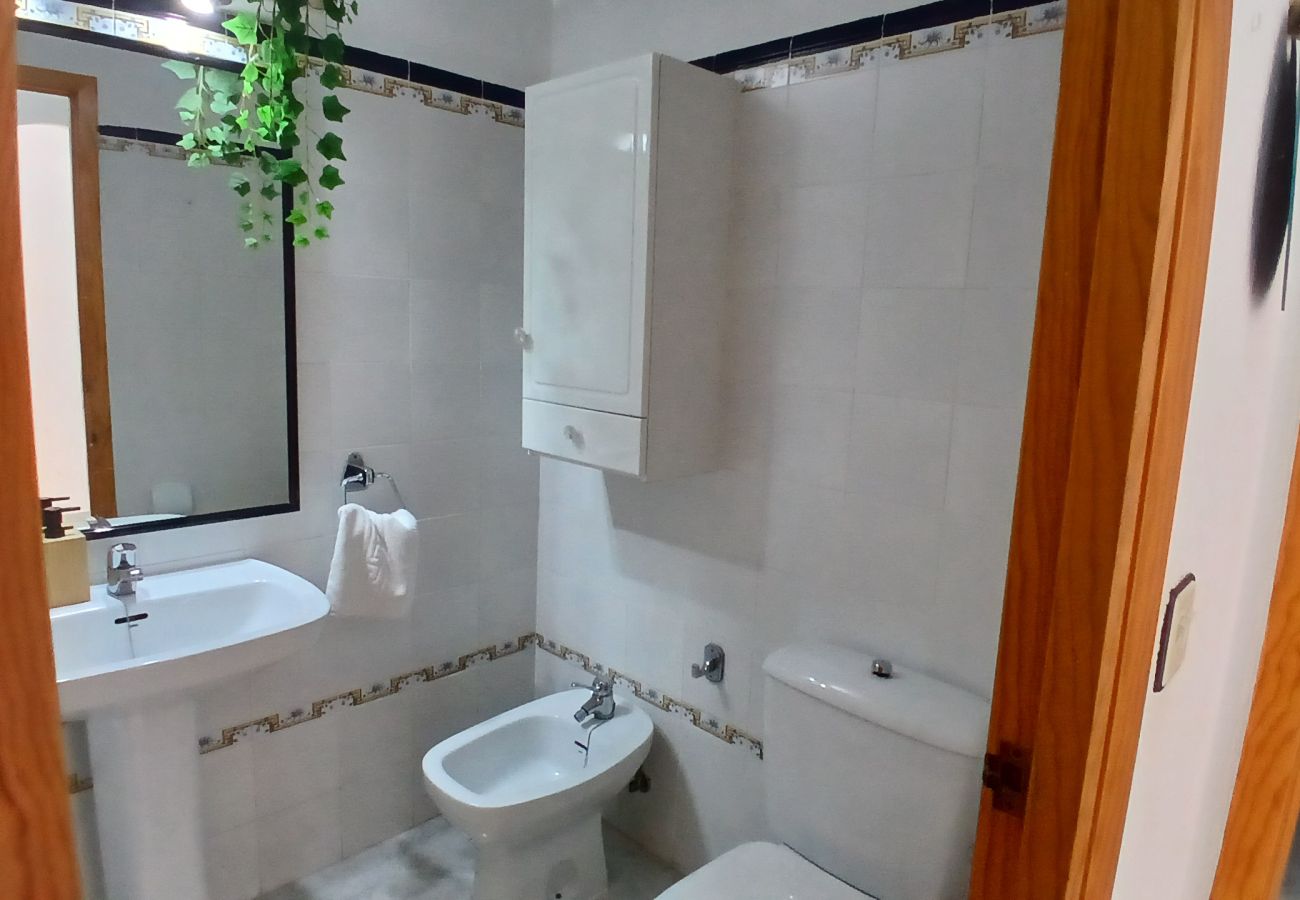 Apartamento en La Manga del Mar Menor - Aldeas taray 372 Admer