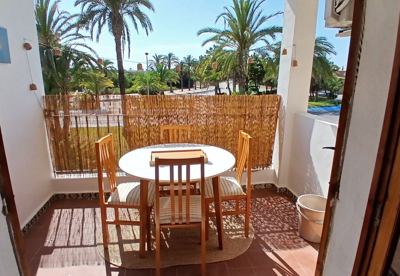 Apartamento en La Manga del Mar Menor - Aldeas taray 372 Admer