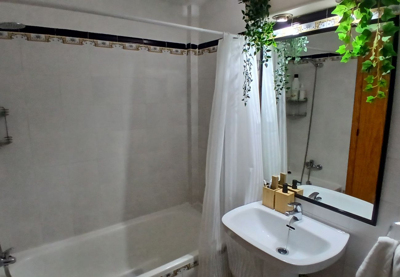 Apartamento en La Manga del Mar Menor - Aldeas taray 372 Admer