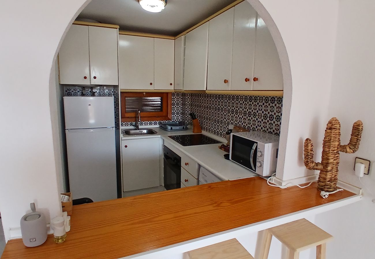 Apartamento en La Manga del Mar Menor - Aldeas taray 372 Admer