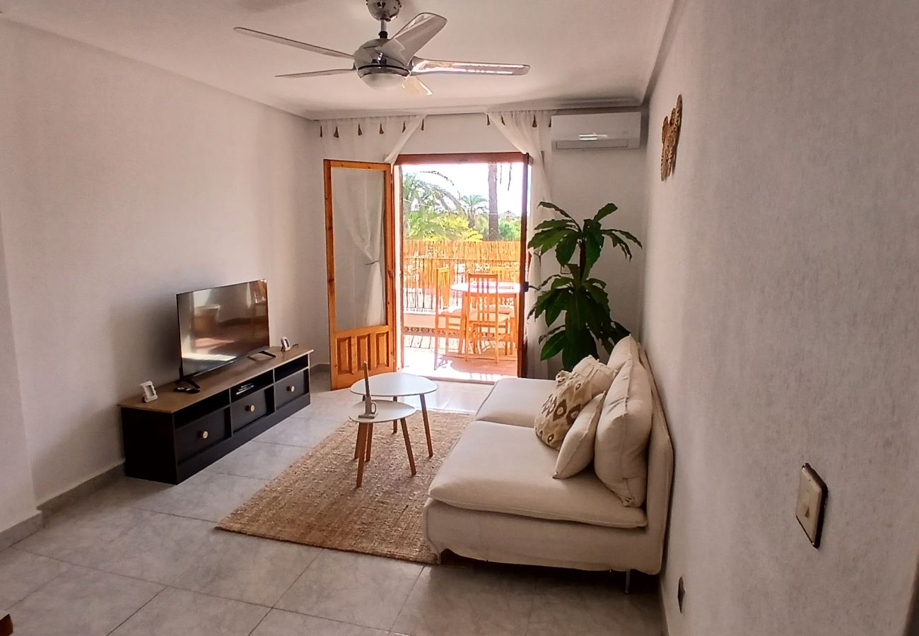 Apartamento en La Manga del Mar Menor - Aldeas taray 372 Admer