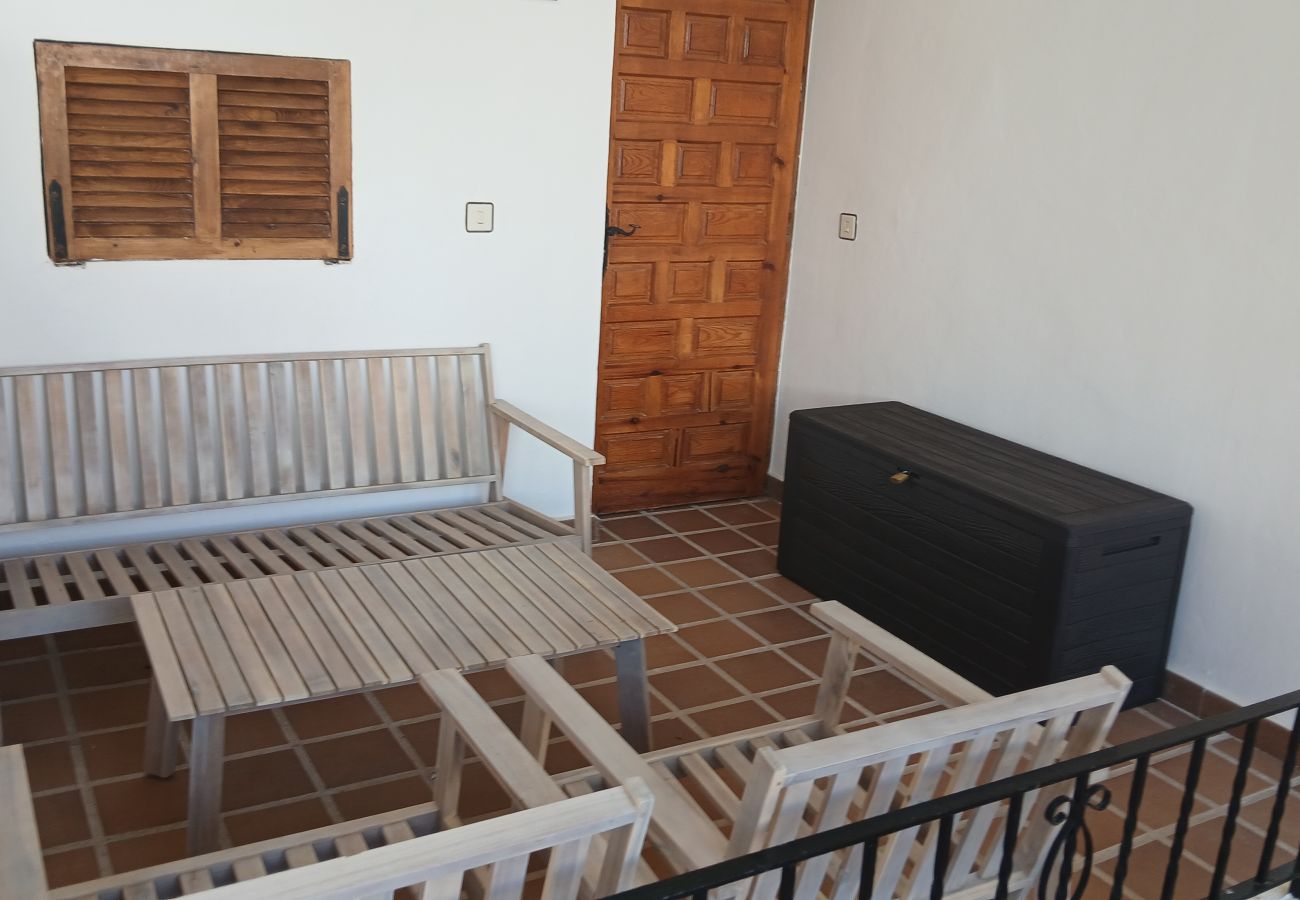 Apartamento en La Manga del Mar Menor - Aldeas taray 372 Admer