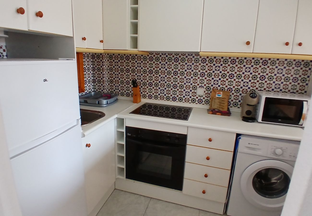 Apartamento en La Manga del Mar Menor - Aldeas taray 372 Admer