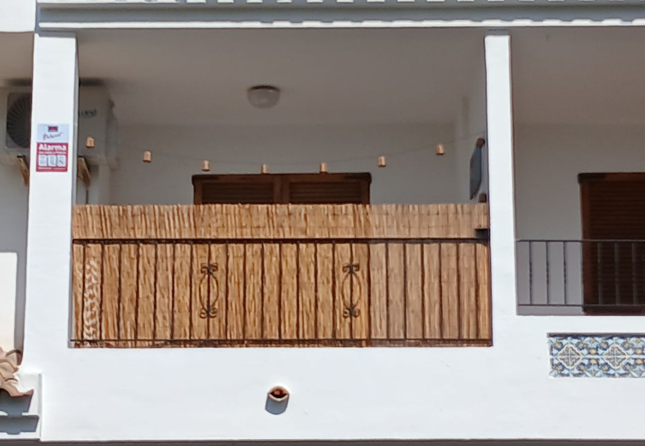 Apartamento en La Manga del Mar Menor - Aldeas taray 372 Admer