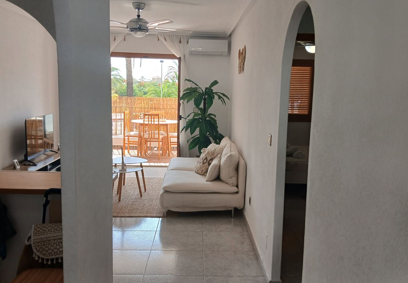 Apartamento en La Manga del Mar Menor - Aldeas taray 372 Admer