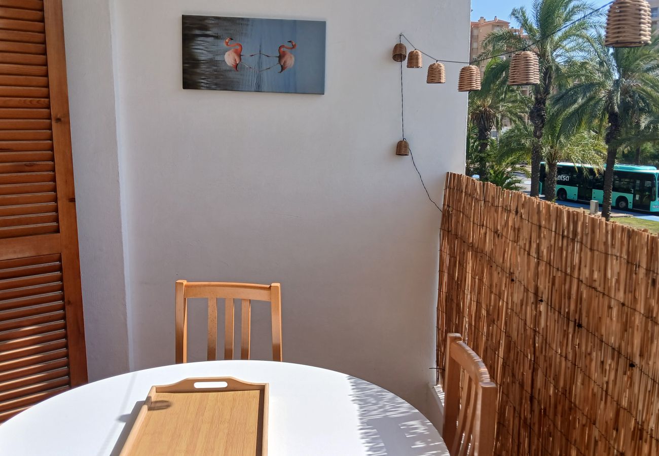 Apartamento en La Manga del Mar Menor - Aldeas taray 372 Admer