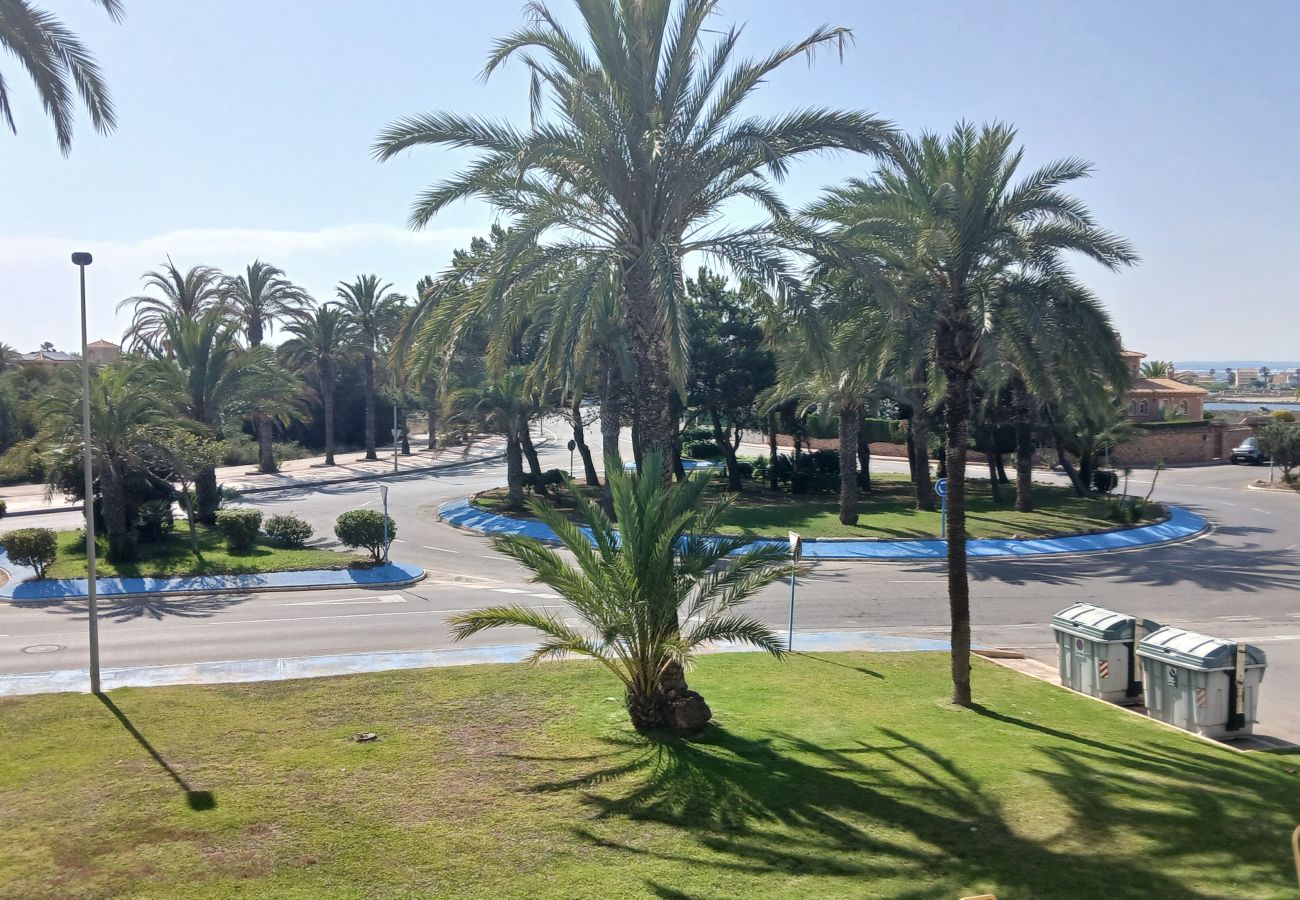 Apartamento en La Manga del Mar Menor - Aldeas taray 372 Admer