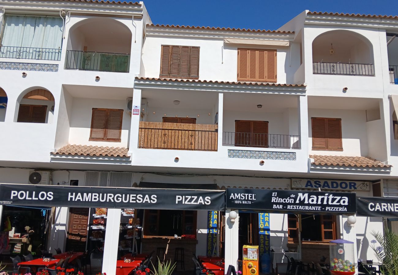 Apartamento en La Manga del Mar Menor - Aldeas taray 372 Admer