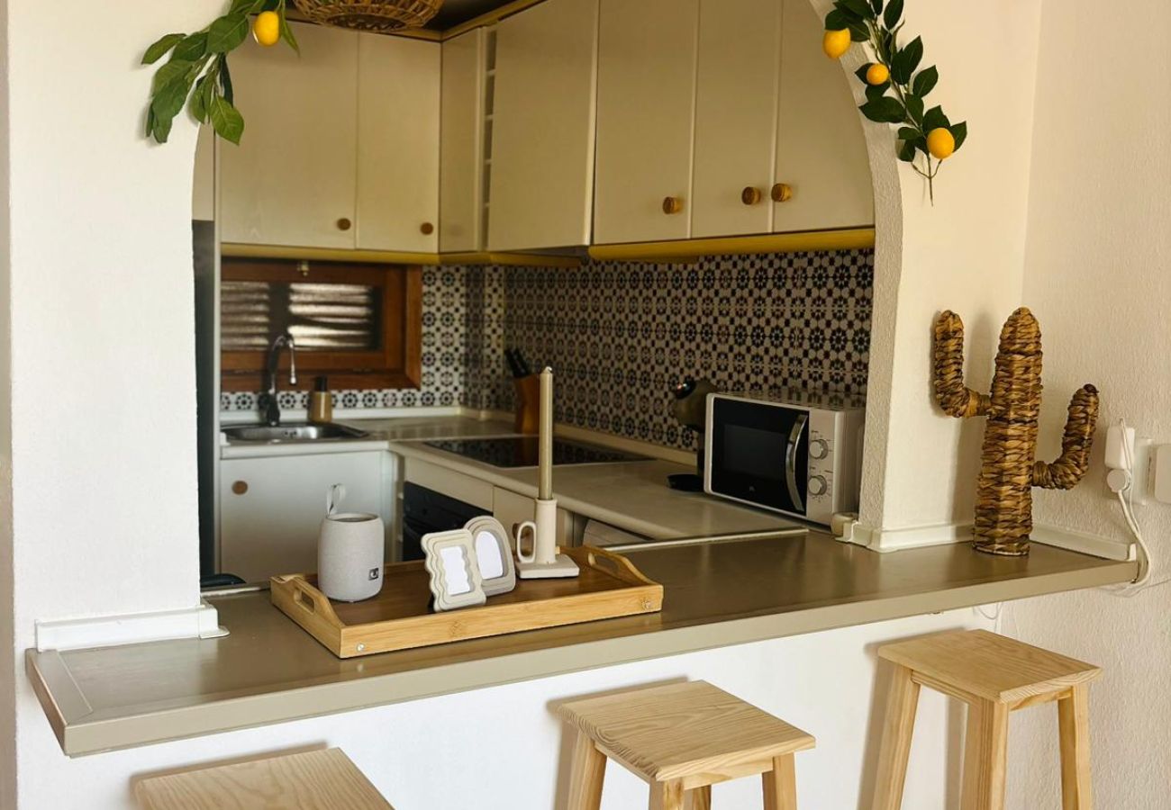 Apartamento en La Manga del Mar Menor - Aldeas taray 372 Admer